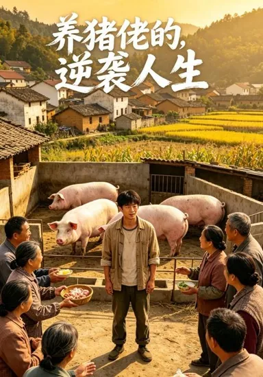 Cuộc đời lội ngược dòng của gã chăn lợn