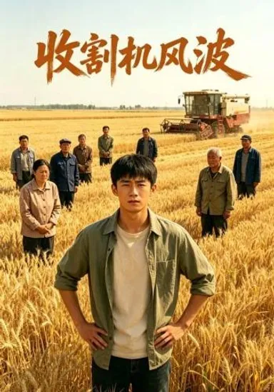 Sóng Gió Máy Gặt