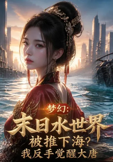Mộng ảo: Thế giới nước tận thế bị đẩy xuống biển? Tôi lật tay thức tỉnh Đại Đường