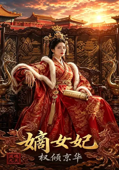 Đích nữ phi quyền khuynh kinh hoa