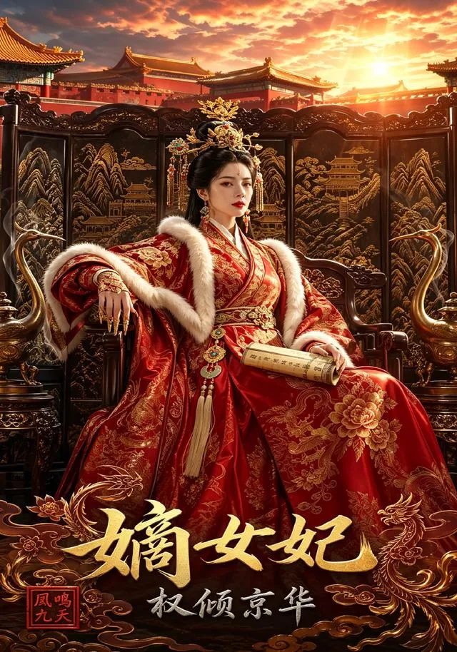 Đích nữ phi quyền khuynh kinh hoa