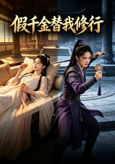 Thiên kim giả tu hành thay tôi