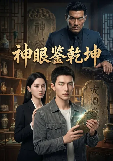 Thần nhãn giám càn khôn
