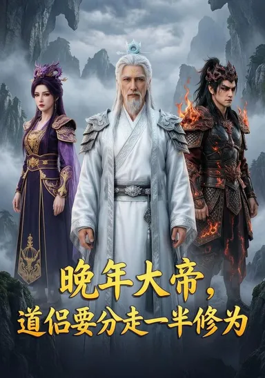 Đại đế tuổi xế chiều, đạo lữ đòi chia một nửa tu vi