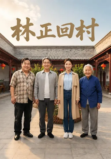 Lâm Chính về làng