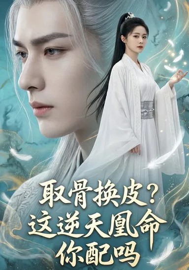 Rút xương đổi da, mệnh phượng hoàng nghịch thiên này ngươi xứng sao