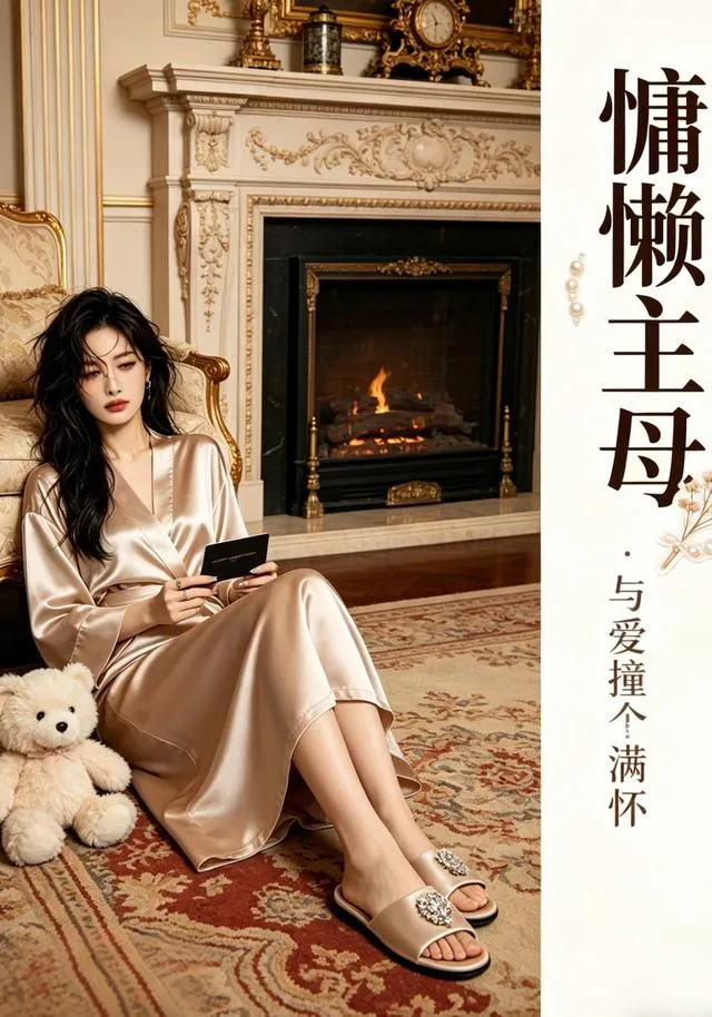 Chủ mẫu lười biếng, va vào tình yêu