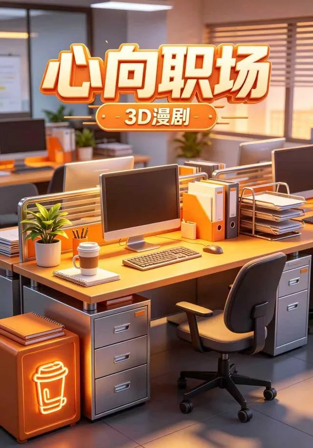 Trái tim hướng về công sở 10