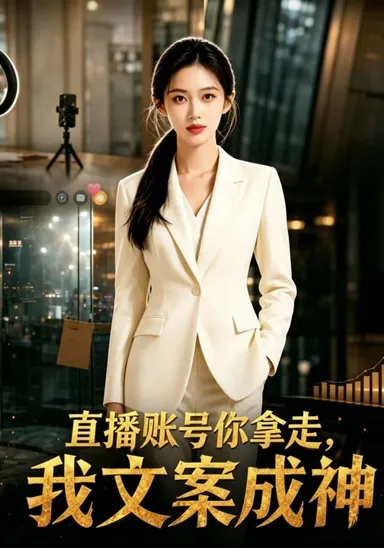 Tài khoản livestream cô cứ lấy đi, tôi nhờ kịch bản mà xưng thần