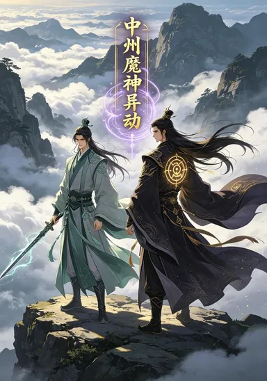 Ma thần Trung Châu dị động