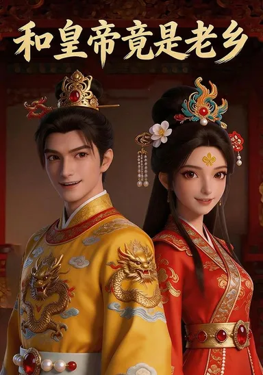 Cùng hoàng đế lại là đồng hương