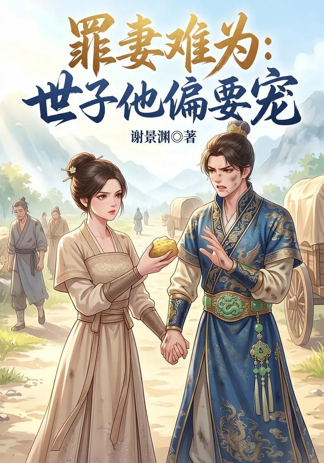 Tội thê khó làm: Thế tử cố chấp sủng ái