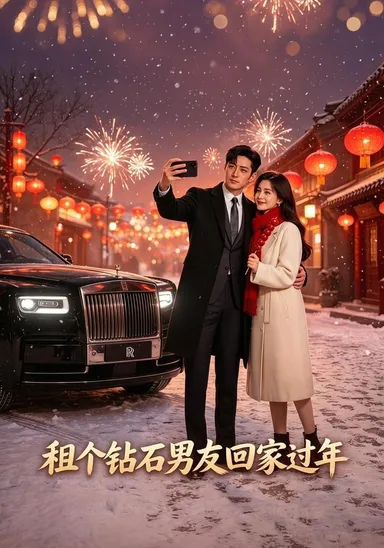 Thuê bạn trai kim cương về quê ăn Tết!