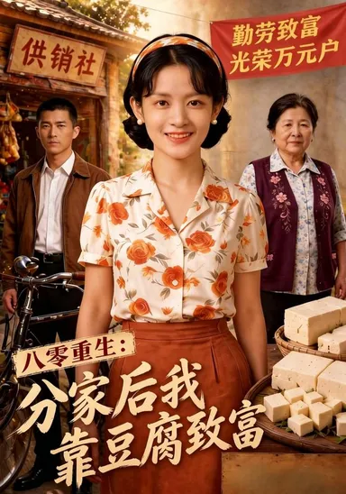 Trọng sinh thập niên 80: Sau khi ra riêng tôi dựa vào đậu phụ làm giàu