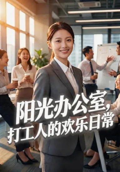 Văn phòng ngập nắng, ngày thường vui nhộn của người làm thuê