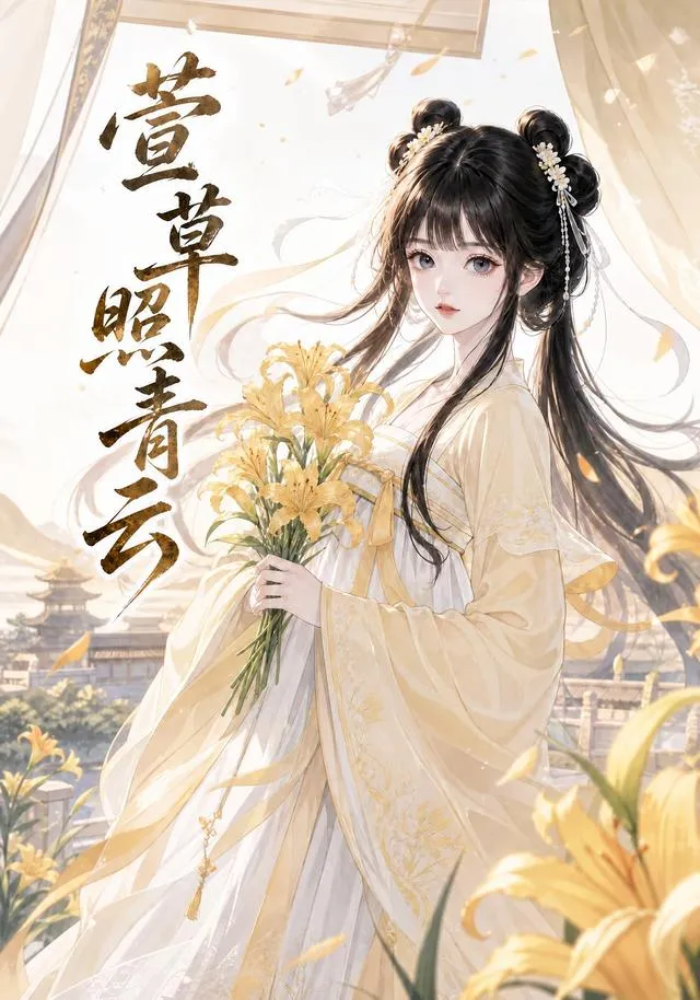 Huyên thảo chiếu thanh vân
