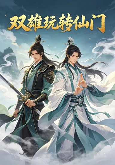 Song hùng khuấy đảo tiên môn