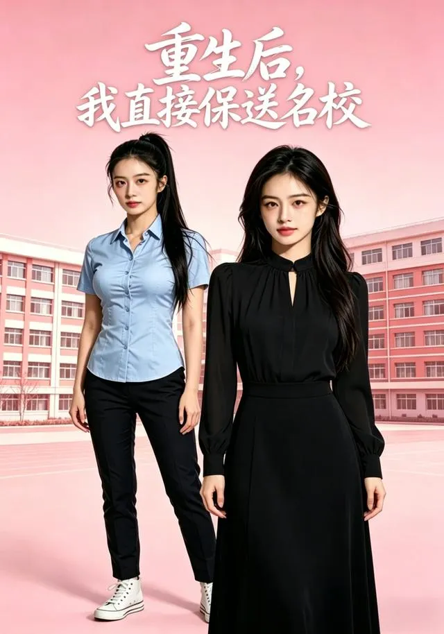 Sau khi trọng sinh, tôi được tuyển thẳng vào trường danh tiếng