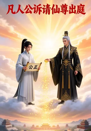 Phàm Nhân Công Tố Mời Tiên Tôn Hầu Tòa