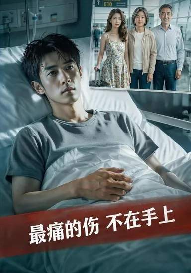 Vết thương đau nhất, không nằm ở tay