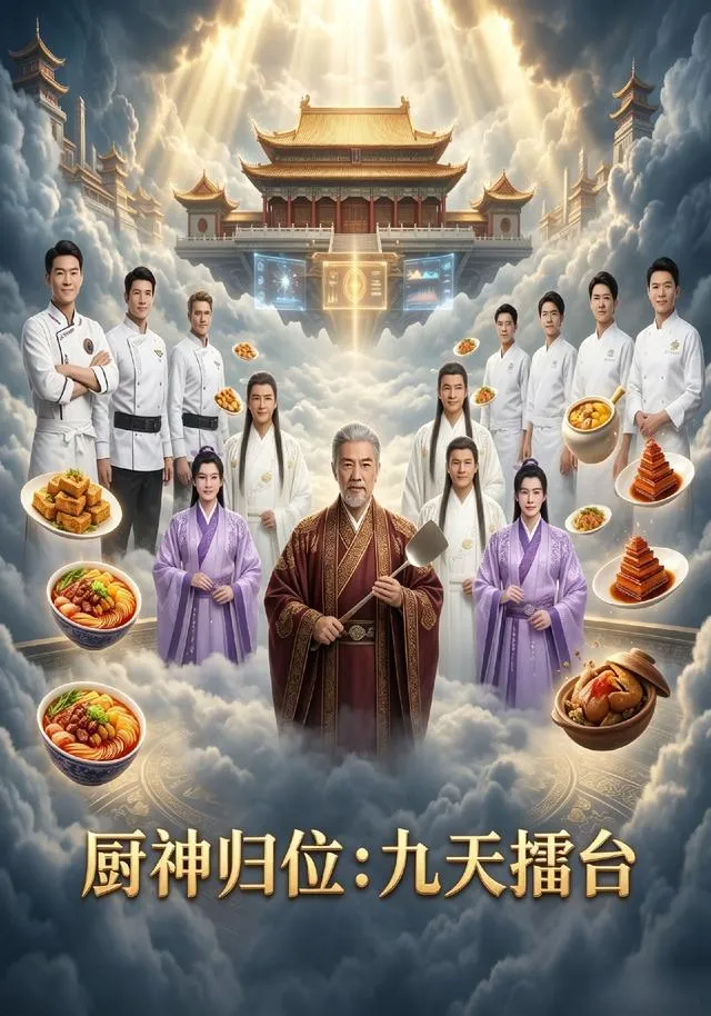 Trù thần quy vị: Cửu thiên lôi đài