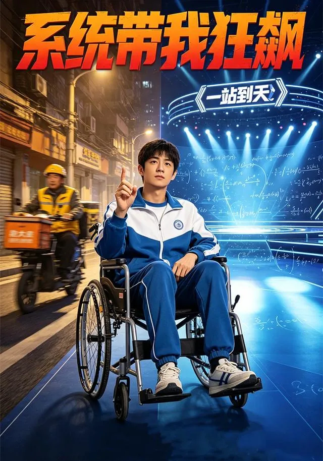 Hệ Thống Đưa Tôi Cuồng Tiêu