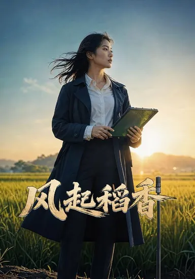 Gió nổi hương lúa