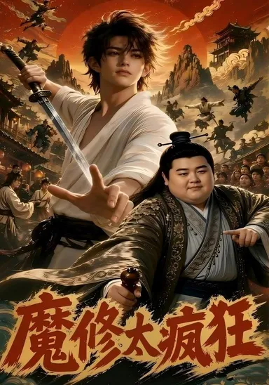 Ma tu quá điên cuồng