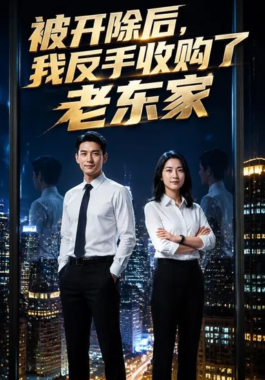 Sau khi bị đuổi việc, tôi lật tay mua lại công ty cũ