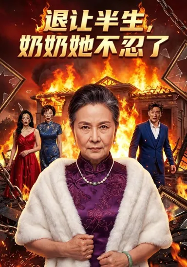 Nhún nhường nửa đời, bà nội không nhịn nữa