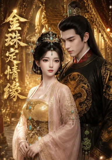 Kim châu định tình duyên