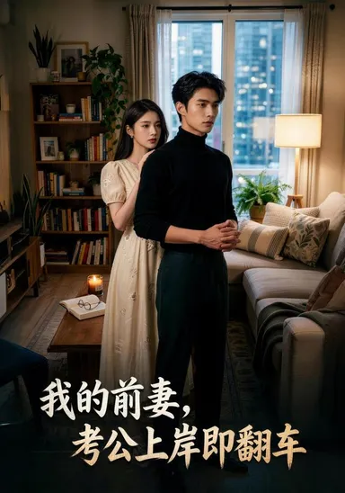 Vợ cũ của tôi, vừa thi đỗ công chức đã lật xe