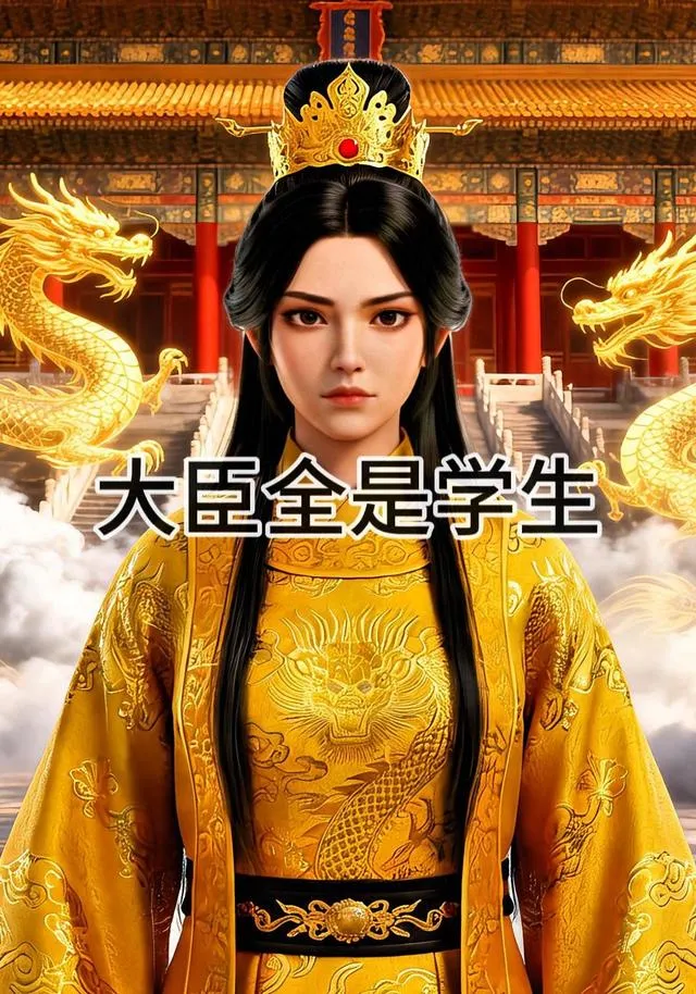 Đại thần đều là học sinh