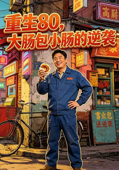 Trùng sinh năm 80: Cuộc lội ngược dòng của đại tràng bao tiểu tràng