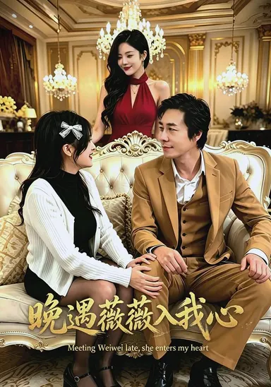 Cuộc gặp gỡ muộn màng, Vi Vi bước vào tim tôi