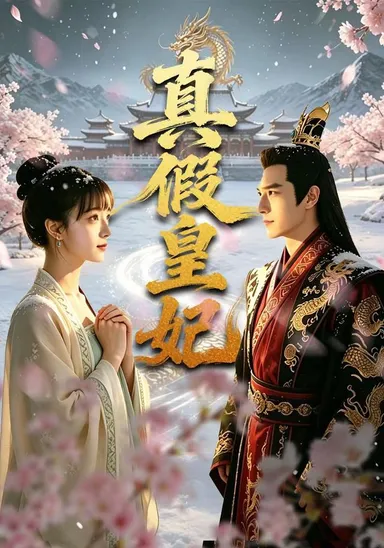 Chân giả hoàng phi