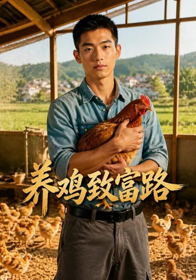 Con đường làm giàu từ nuôi gà