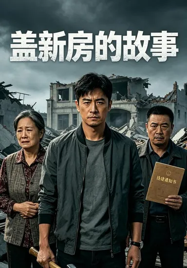 Câu chuyện xây nhà mới