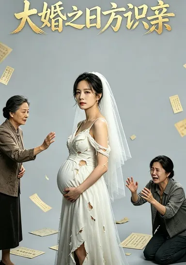 Ngày đại hôn mới nhận ra người thân