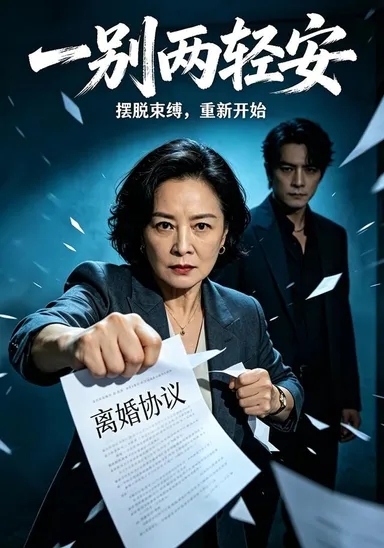 Một lần chia ly, hai người an yên