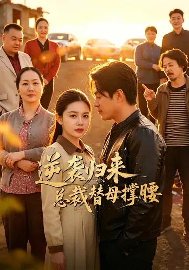 Nghịch tập trở về, tổng tài chống lưng cho mẹ