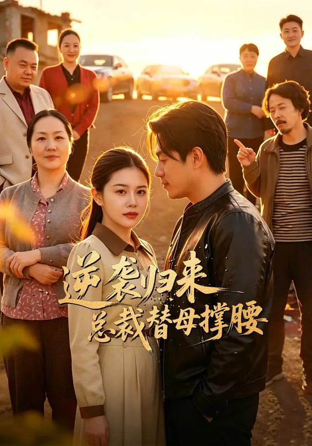 Nghịch tập trở về, tổng tài chống lưng cho mẹ