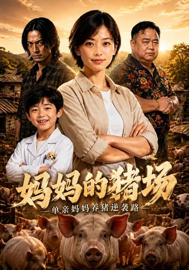 Trại lợn của mẹ