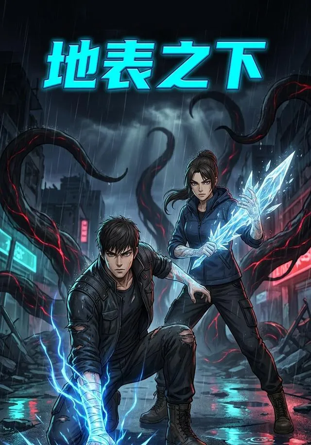 Dưới lòng đất