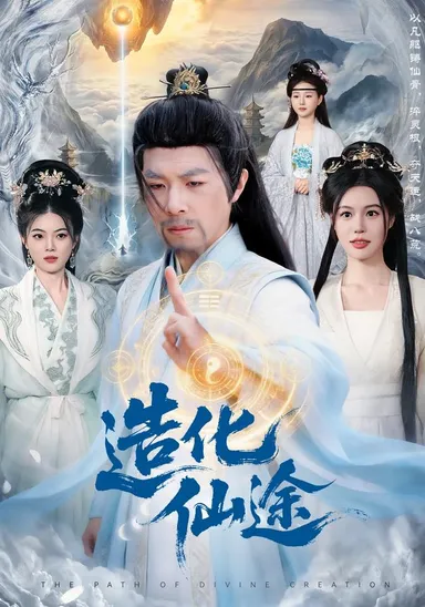 Tạo hóa tiên đồ