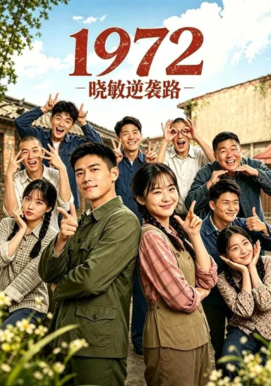 1972, Con đường nghịch tập của Hiểu Mẫn