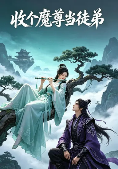 Nhận Ma tôn làm đồ đệ