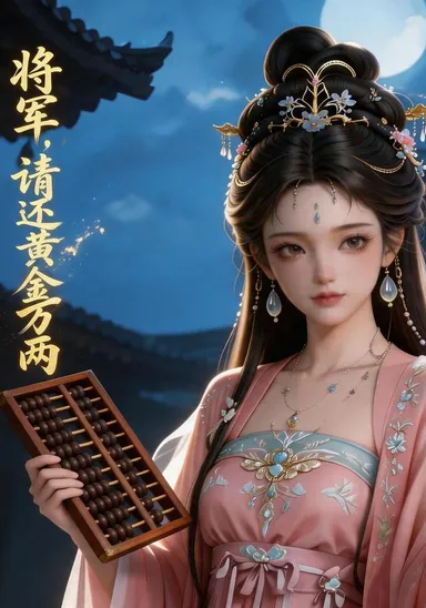 Tướng quân xin trả hoàng kim vạn lượng