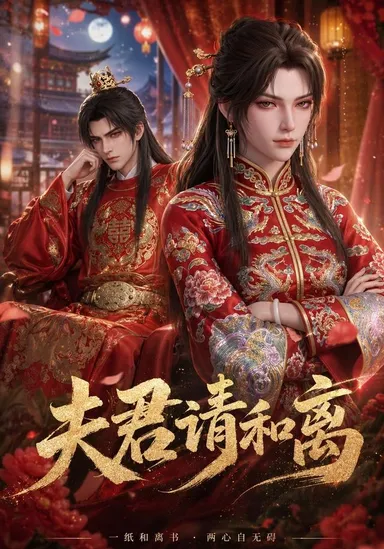 Phu quân xin hãy hòa ly