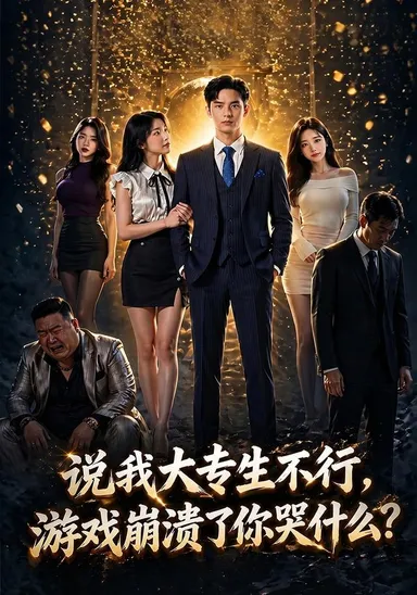 Bảo sinh viên cao đẳng như tôi không làm được, thế game sập rồi các người khóc cái gì?